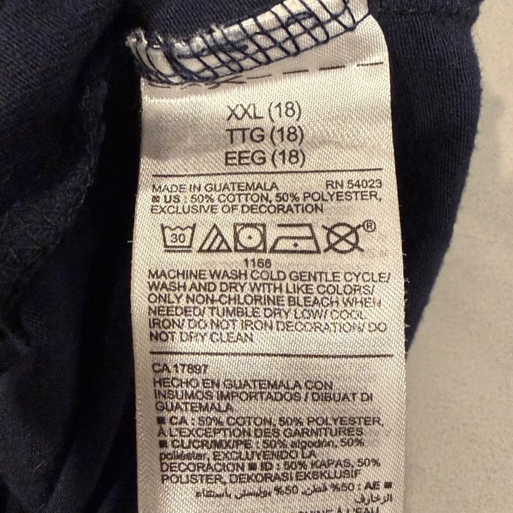 NWOT, Old Navy Navy Blue T-Shirt